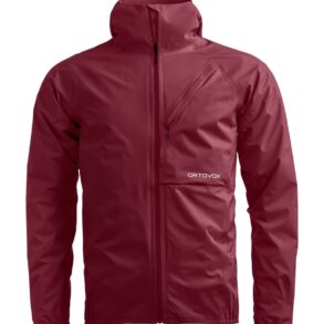 Водоустойчиво яке хардшел Ortovox Trace 2.5L Jacket Mens