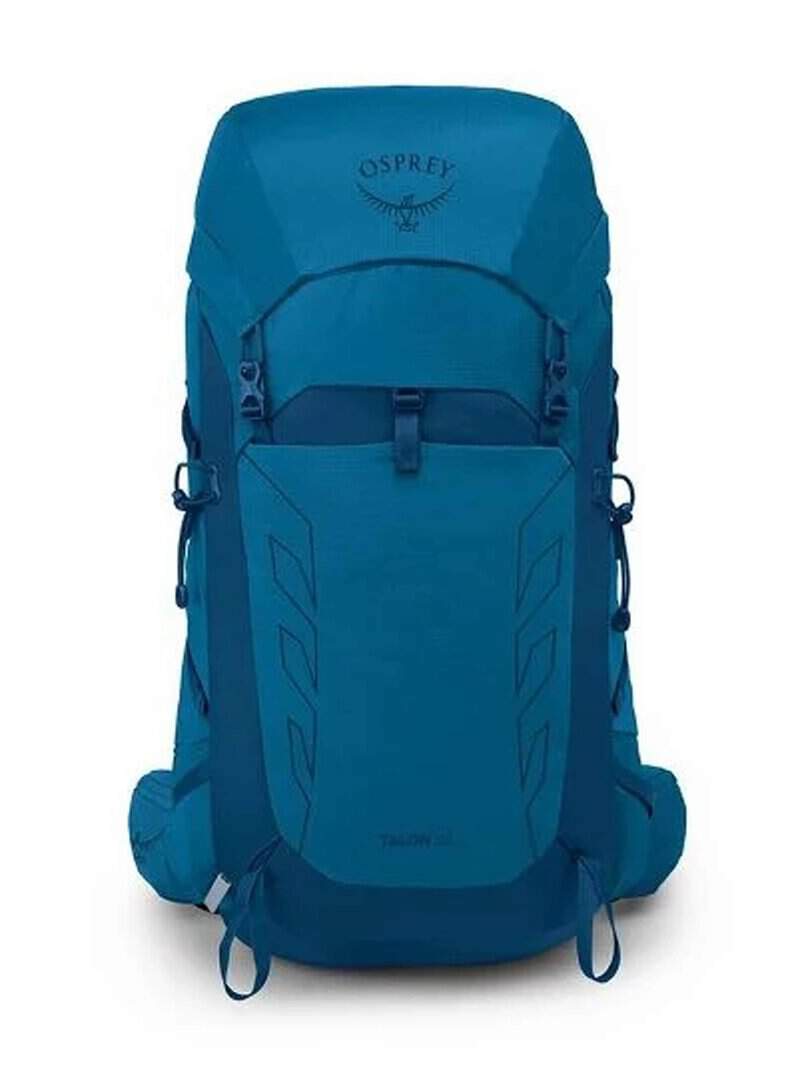 Раница Osprey Talon 22 за планински преходи и outdoor активности.