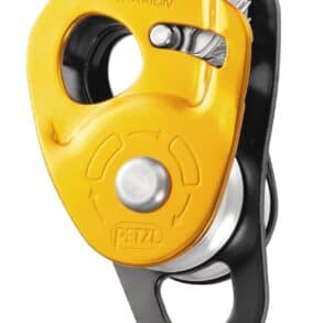 Катерачно въже Petzl JAG TRAXION за сигурност и безопасност.
