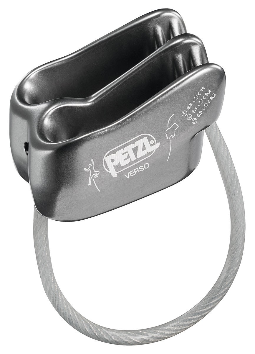 Осигурител Petzl Verso