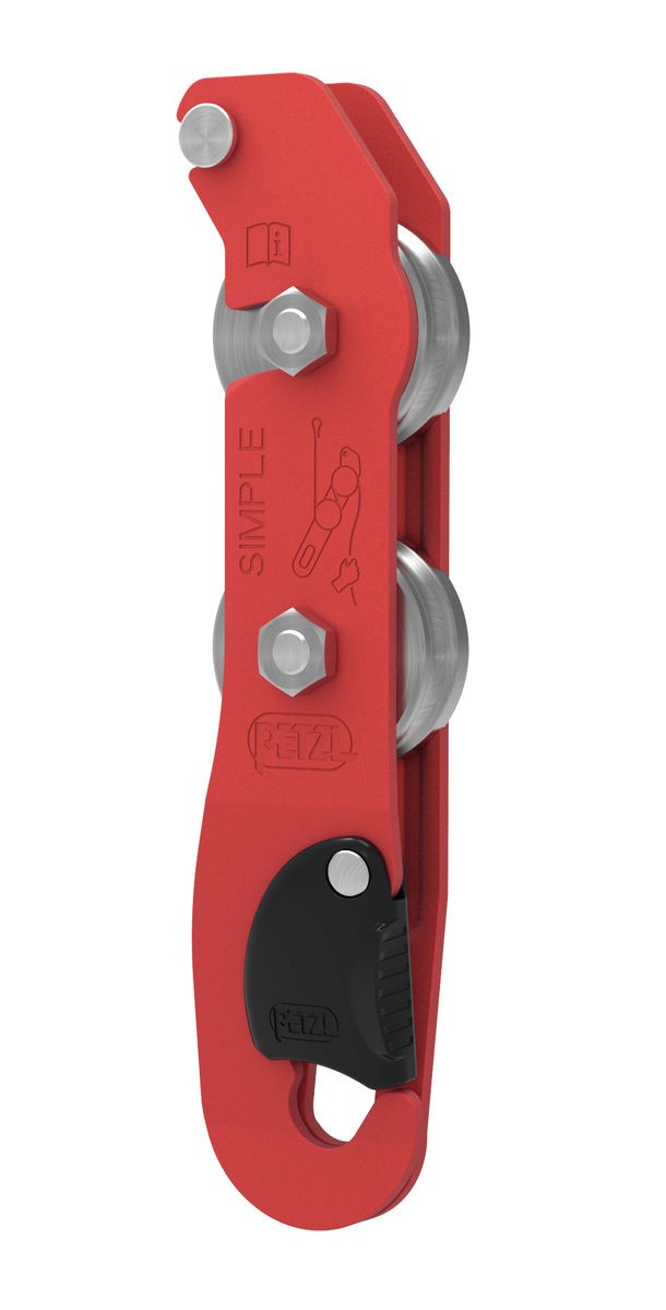 Десандьор Petzl Simple