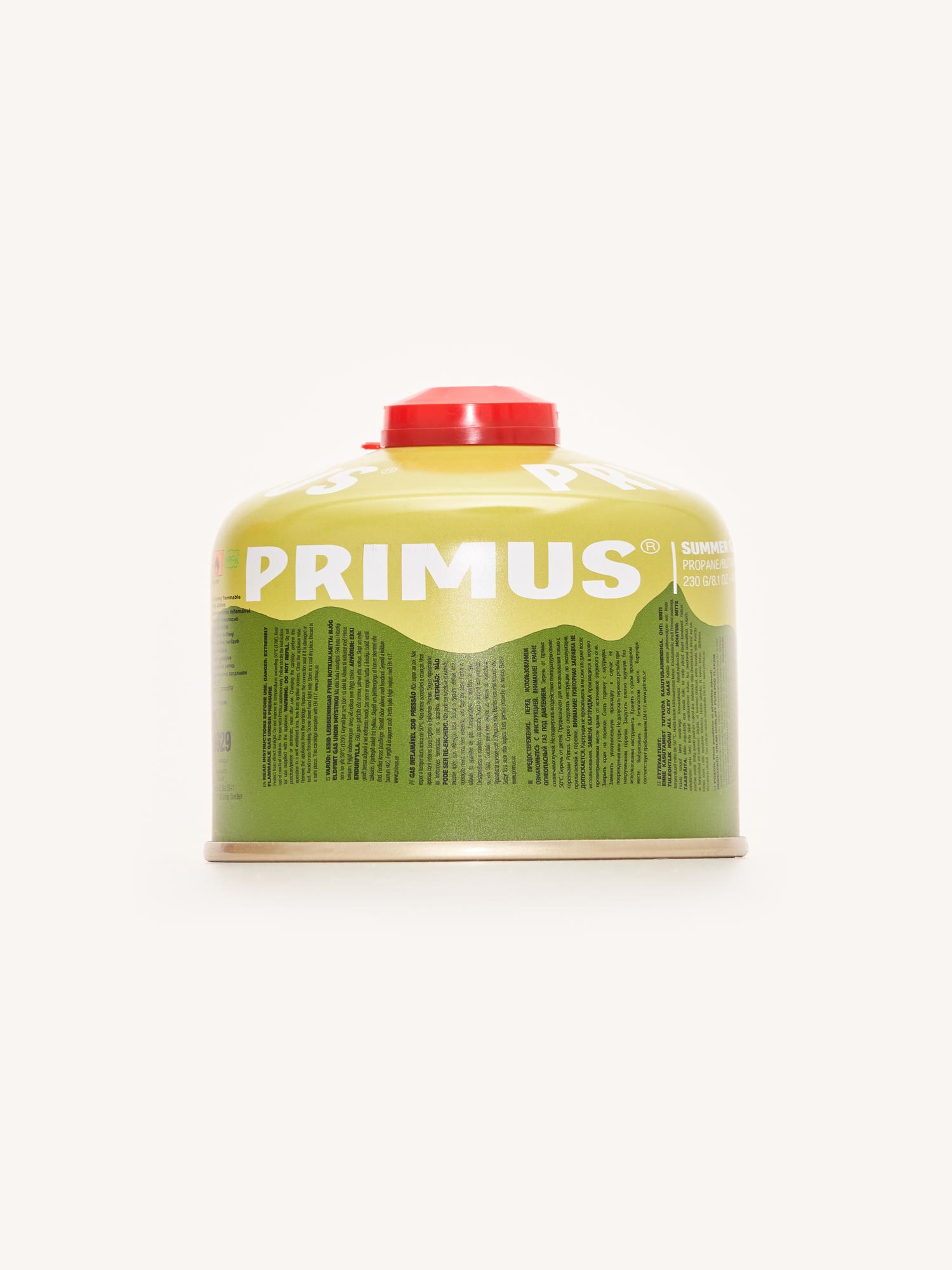 PRIMUS Газова бутилка Summer Gas 230
