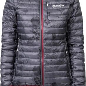 Топла дамска зимна яке с качулка, подходяща за студено време и outdoor активности. Стилна и функцион.
