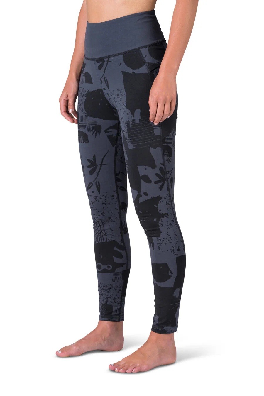 Дамски клин Rafiki Leggings Ceillac CTN Woman - Image 4