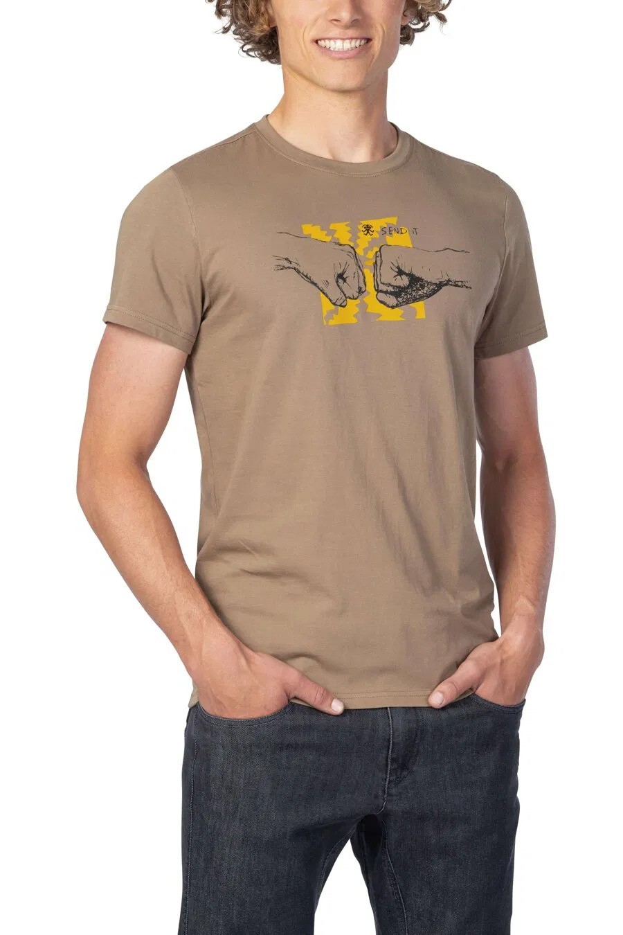 Тениска Rafiki T - Image 4