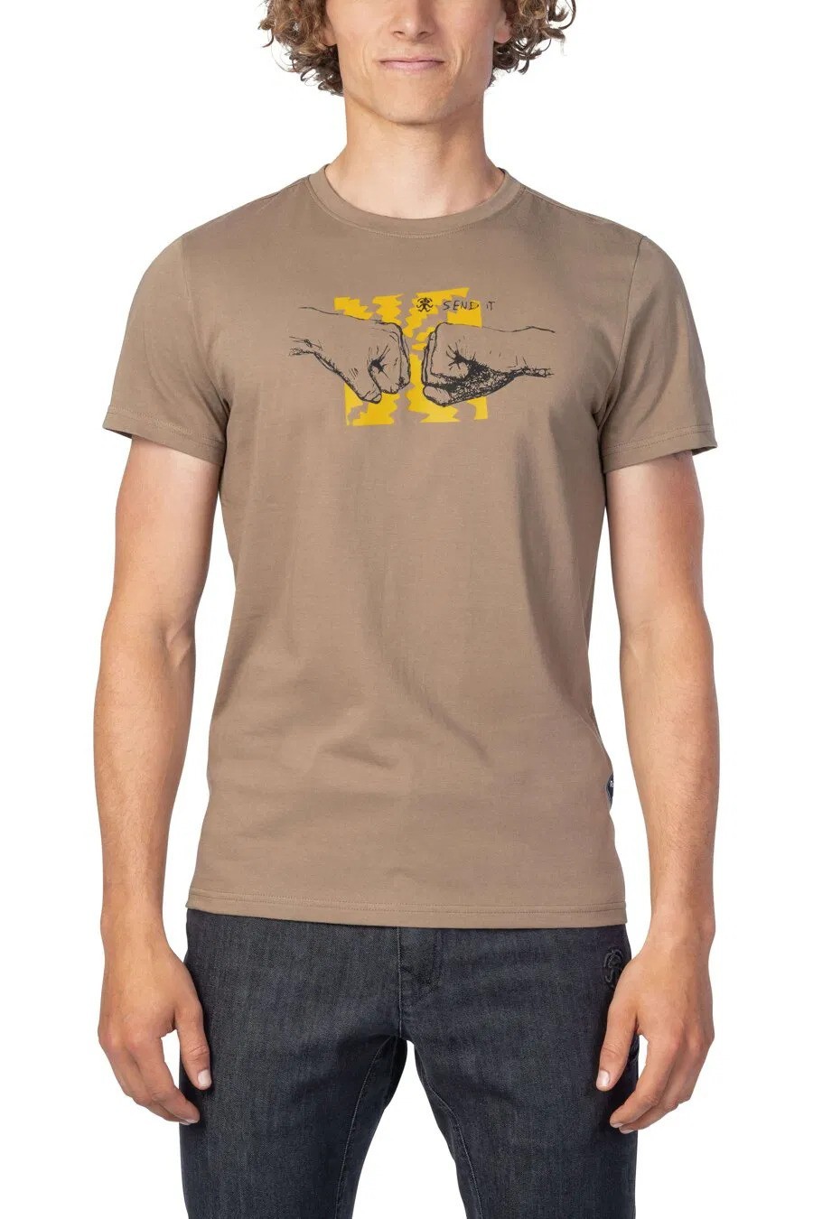 Тениска Rafiki T - Image 6