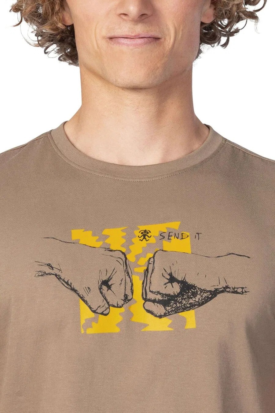 Тениска Rafiki T - Image 2