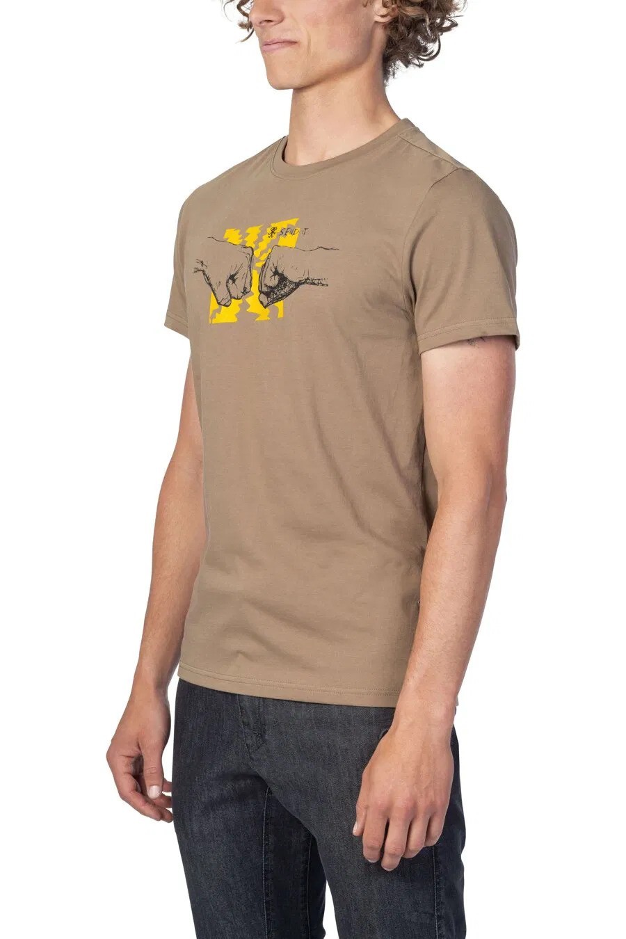 Тениска Rafiki T - Image 7