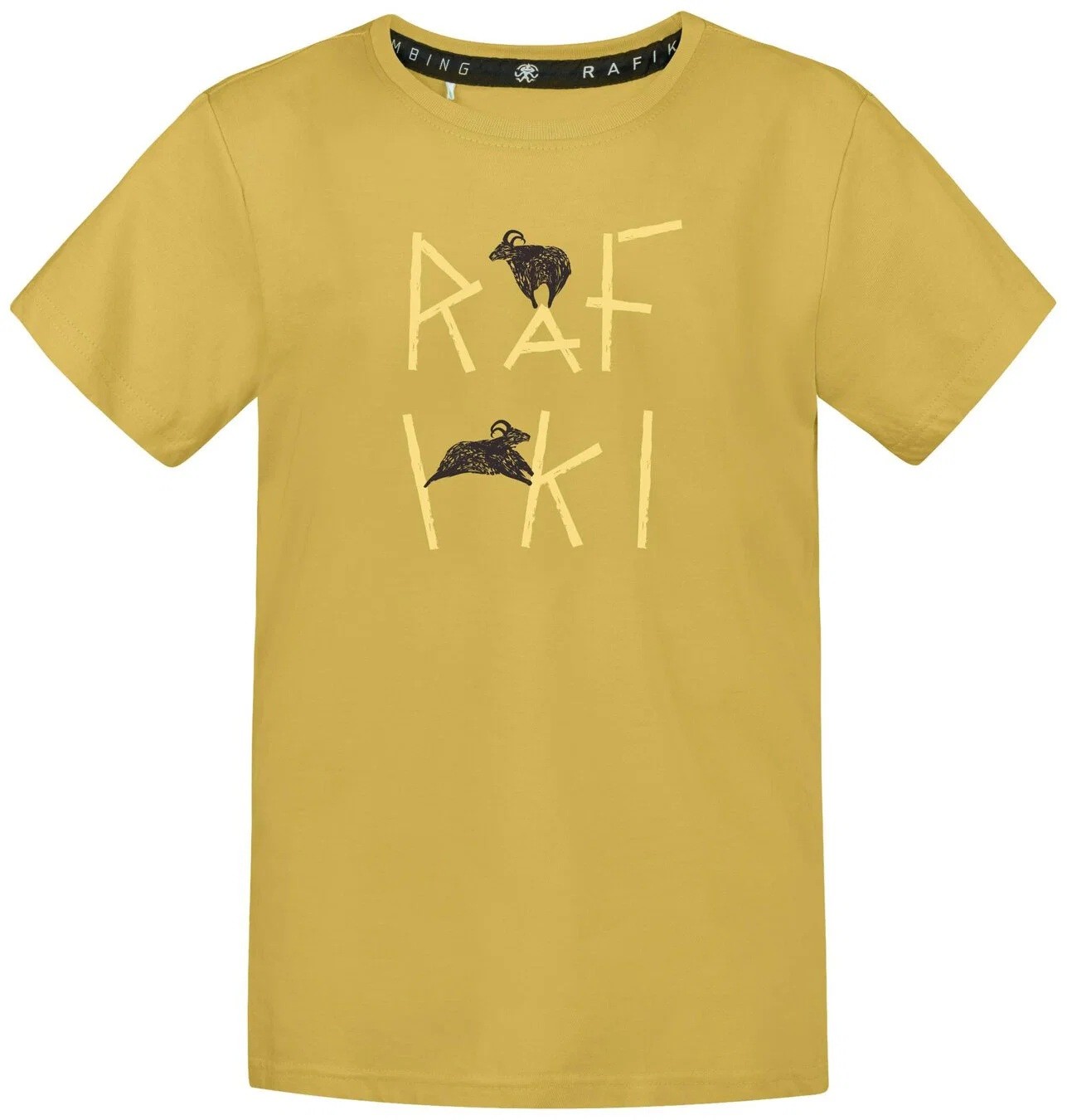 Детска тениска Rafiki Kids T