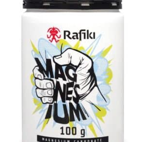 Магнезиев магнезий за спорт и възстановяване, 100 г, Raftli.