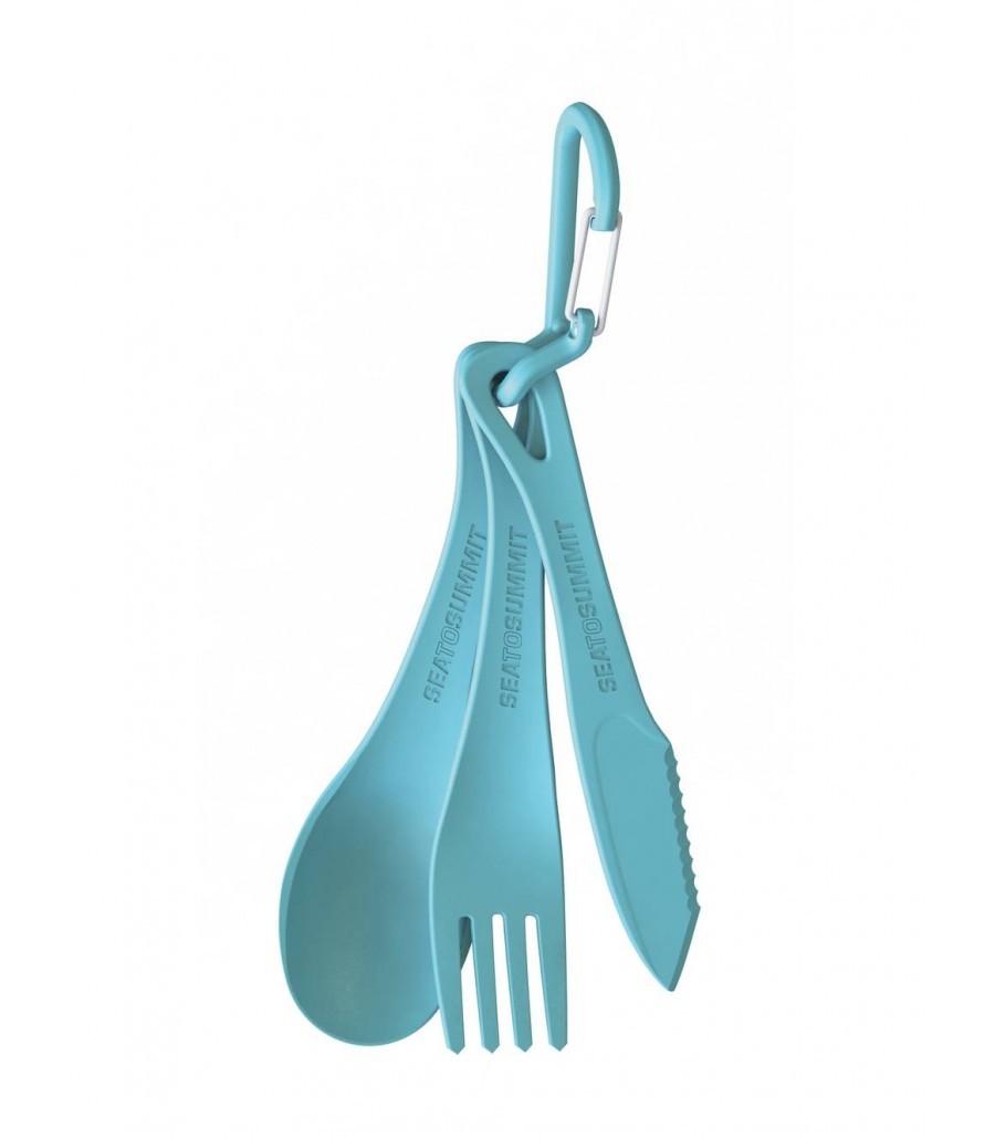 Комплект прибори Sea to Summit Delta Cutlery Set