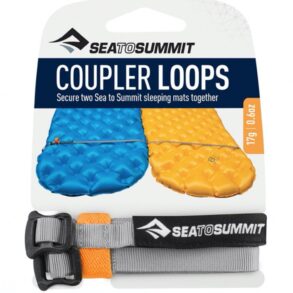 Ремъци за сдвояване на постелки Sea to Summit Mat Coupler Kit Loops