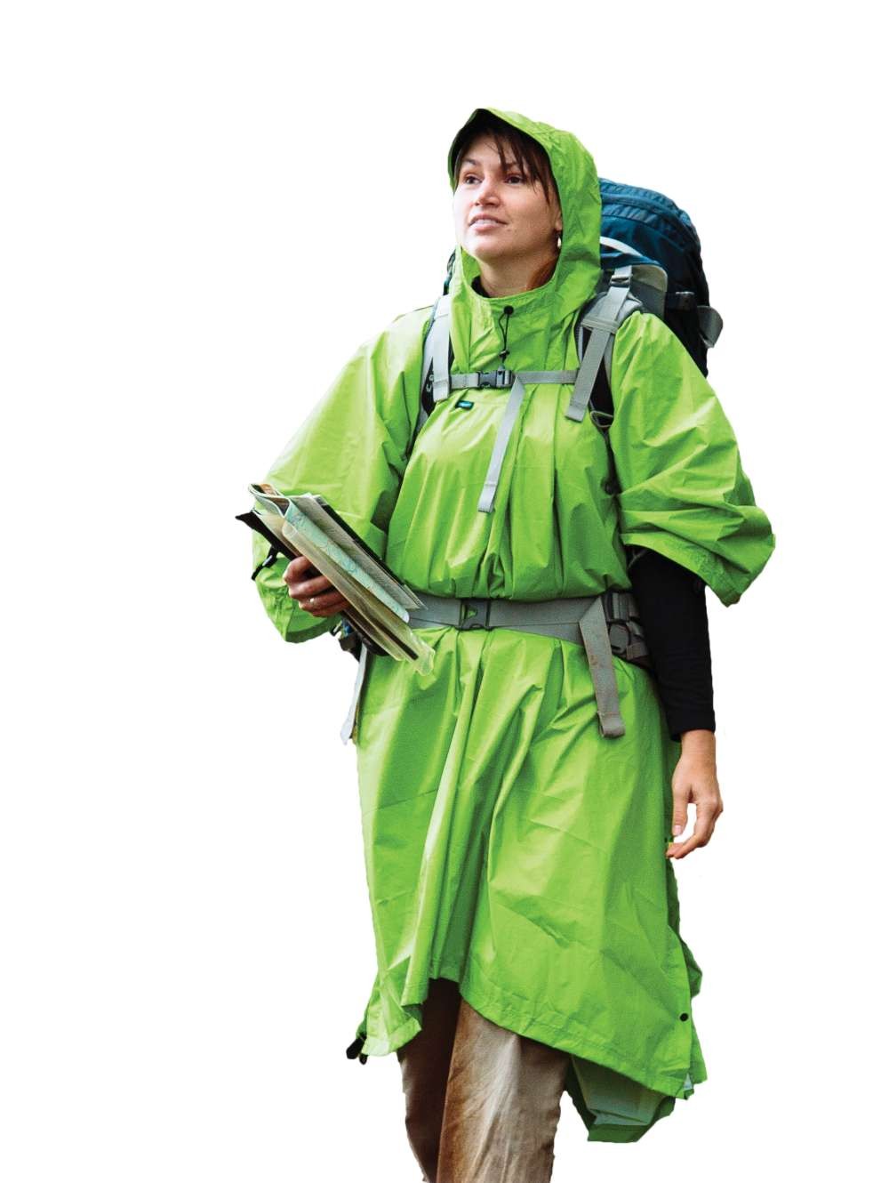 Дъждобран Sea to Summit Nylon Tarp Poncho