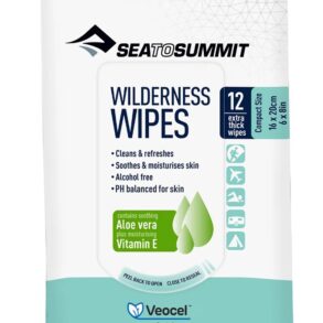 Мокри кърпи Sea to Summit Wilderness Wipes Extra Large