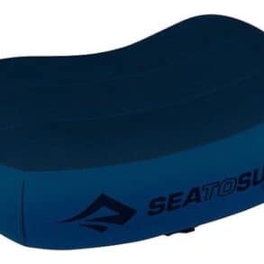 Възглавница за плаж и море с логото на SEATOSUMMIT, удобна за.