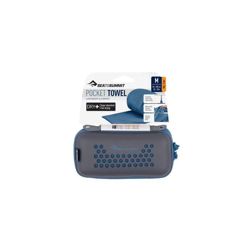Кърпа Sea to Summit Pocket Towel M