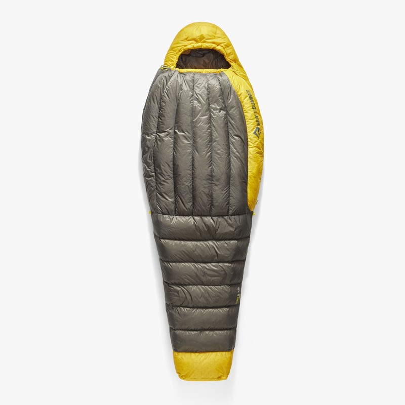 Пухен спален чувал Sea to Summit Spark Down Sleeping Bag 7C long
