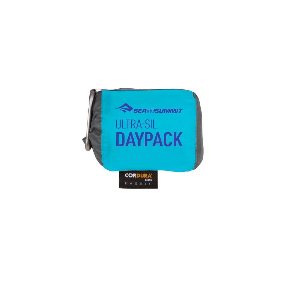 Водоустойчива спортна чанта Sea to Summit Ultra-Sil Daypack за актив.