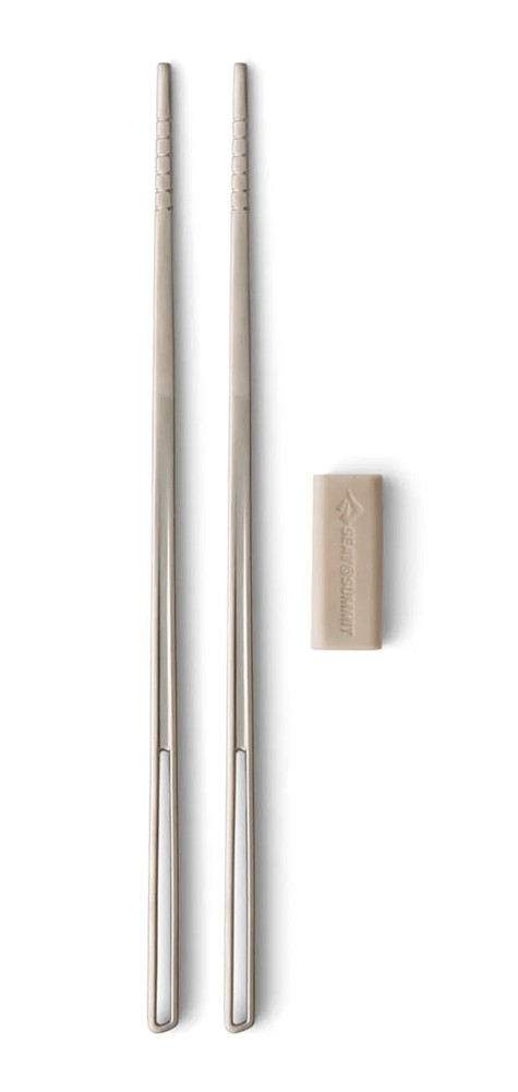 Клечки за хранене Sea to Summit Detour Stainless Steel Chopsticks