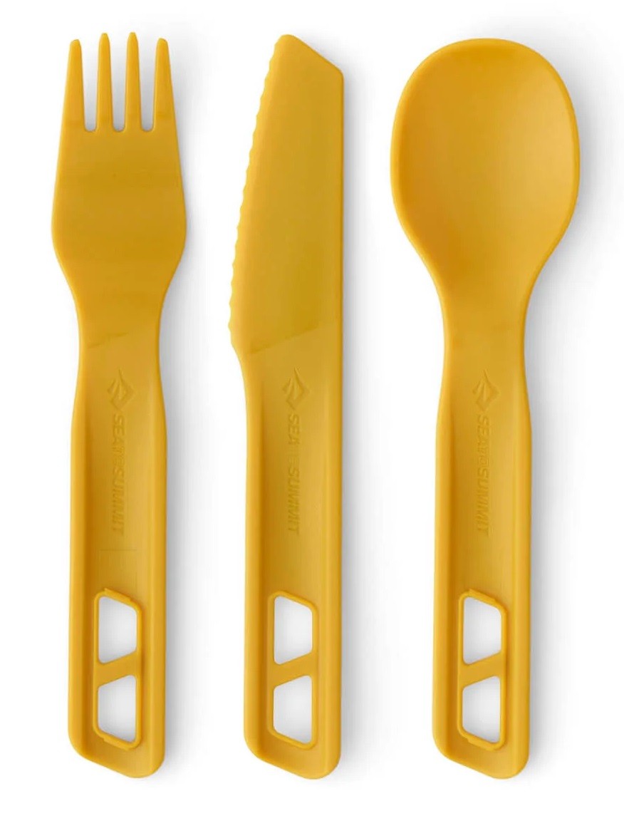 Комплект прибори Sea to Summit Passage Cutlery Set 3 pcs