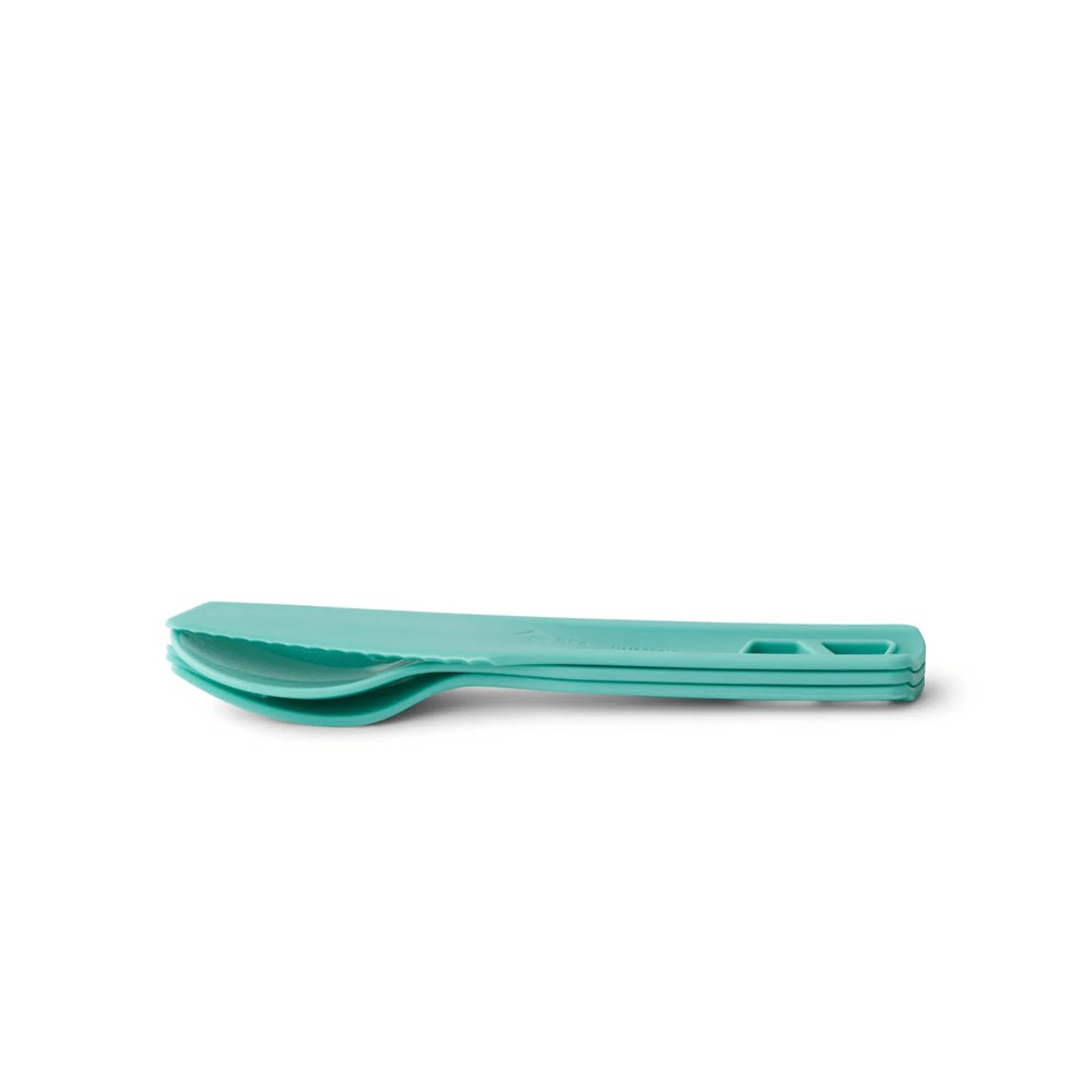 Комплект прибори Sea to Summit Passage Cutlery Set 3 pcs - Image 2