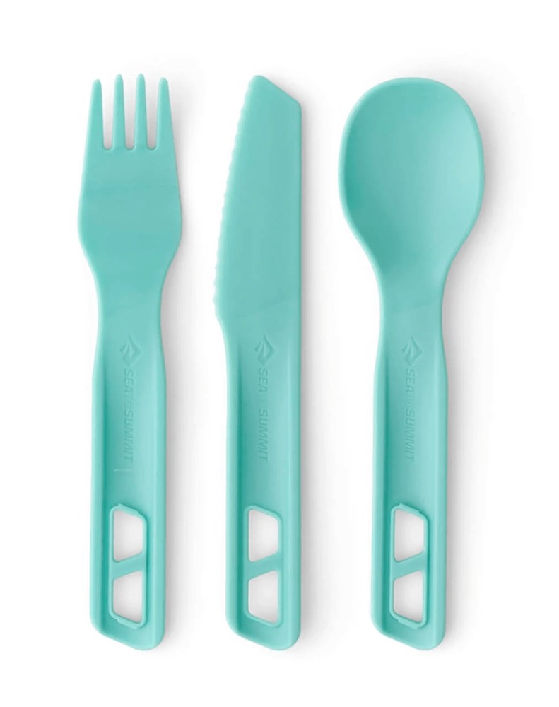 Комплект прибори Sea to Summit Passage Cutlery Set 3 pcs