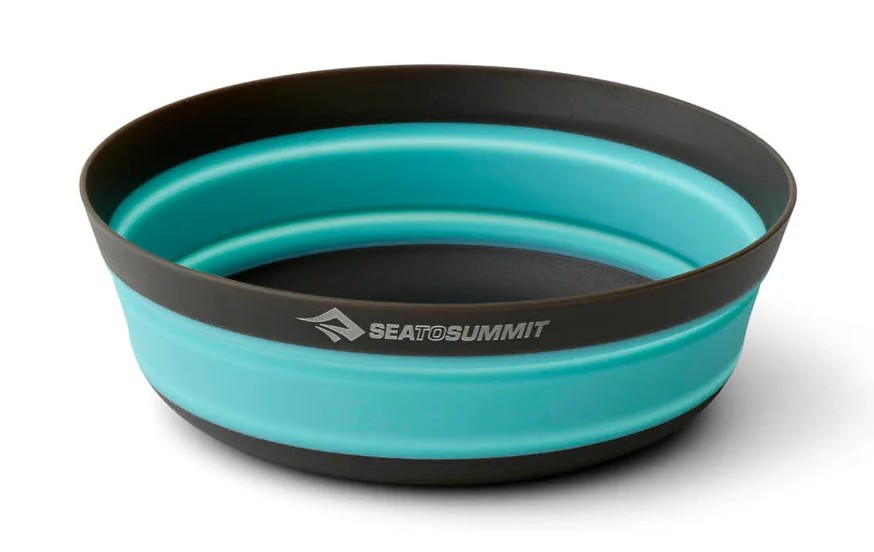 Сгъваема купа Sea to Summit Frontier UL Collapsible Bowl M
