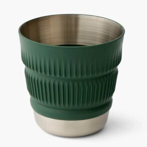 Сгъваема чаша Sea to Summit Detour Stainless Steel Collapsible Mug