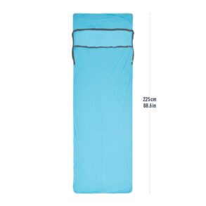 Чаршаф за спален чувал Sea to Summit Breeze Sleeping Bag Liner