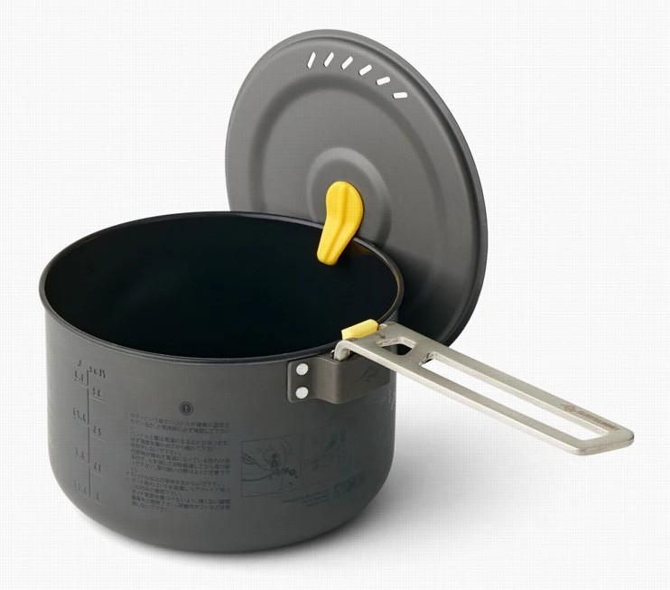 Посуда Sea to Summit Frontier UL Pot 2L