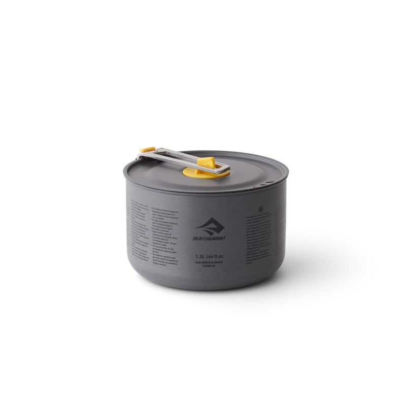 Тенджера Sea to Summit Frontier UL Pot 1.3L - Image 2