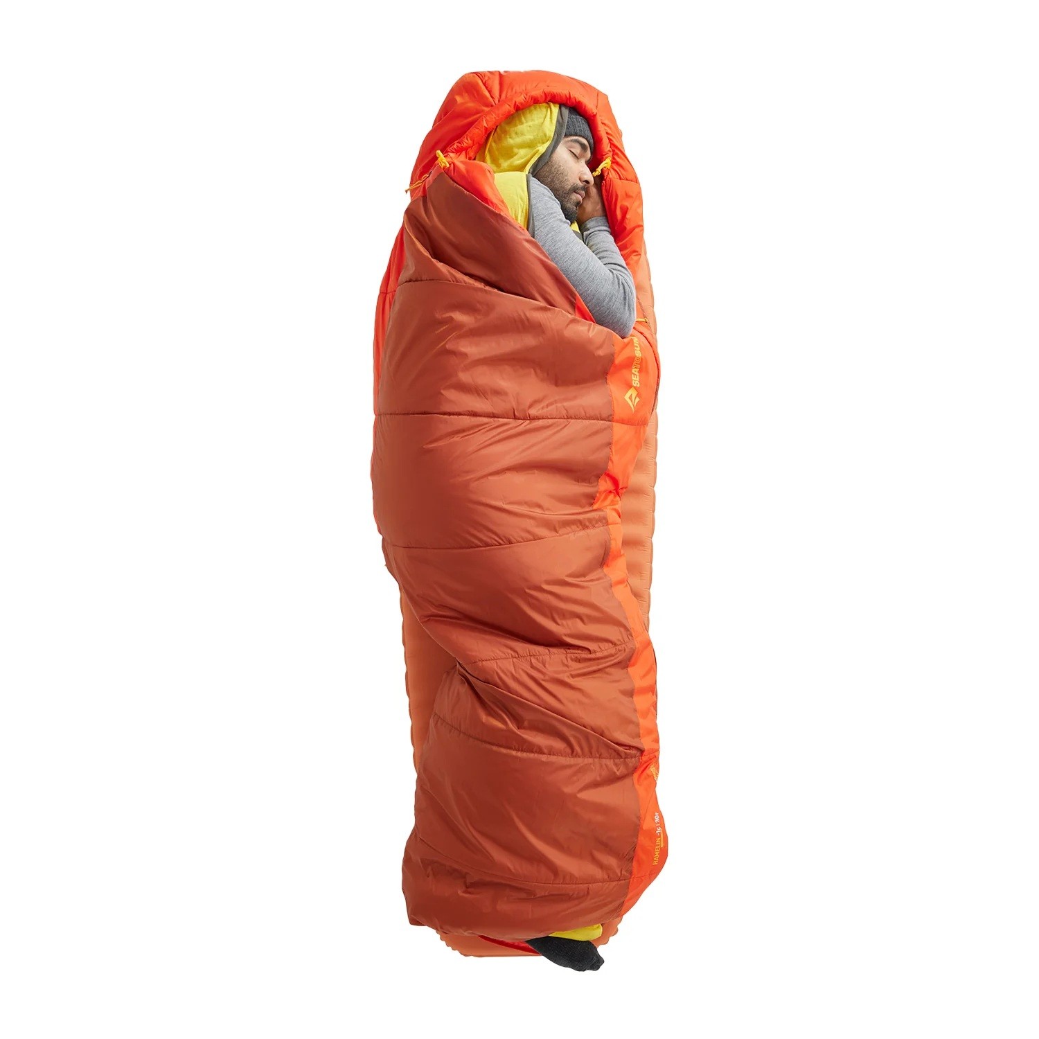Спален чувал Sea to Summit Hamelin Synthetic Sleeping Bag - Image 5