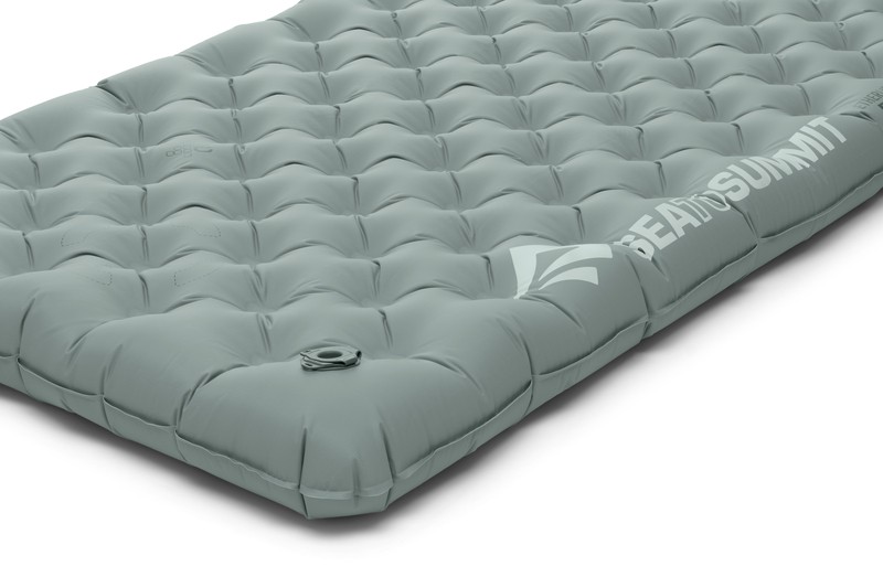 Надуваема постелка Sea to Summint Ether Light XR Insulated Air Sleeping Mat Rectangular - Image 2