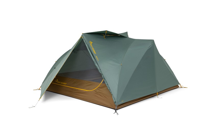 Палатка Sea to Summit Ikos Evo Tent TR4 - Image 7
