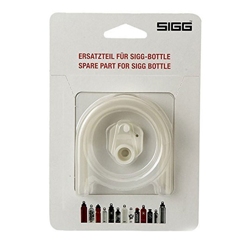 Сламка SIGG Active Top Straw 0.6 l 2бр
