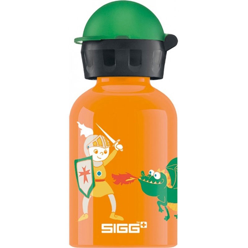 Бутилка SIGG KBT Hello Little Knight