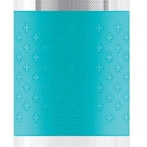 Термос SIGG Thermo Flask Hot and Cold Glass WMB Aqua