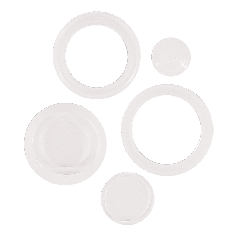Комплект силиконови уплътнения SIGG Hot and Cold Gasket Set