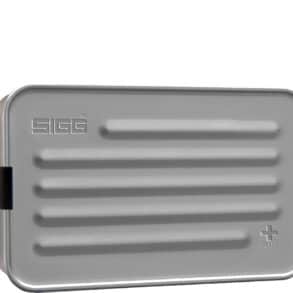 Кутия за храна SIGG Metal Box Plus Alu