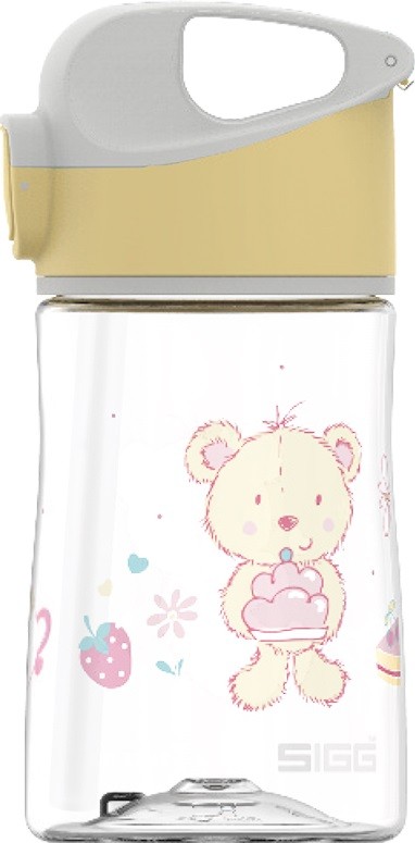 Бутилка SIGG Kids Water Bottle Miracle Furry Friend