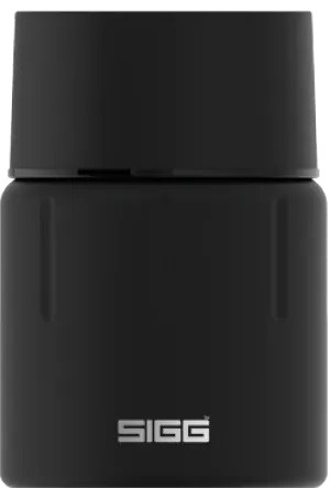 Термос за храна SIGG Food Jar GemstONE Obsidian