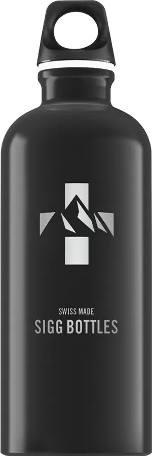 Бутилка SIGG Mountain Black
