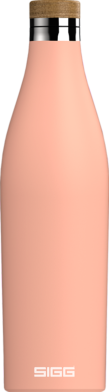 Бутилка SIGG Water Bottle Meridian Shy Pink