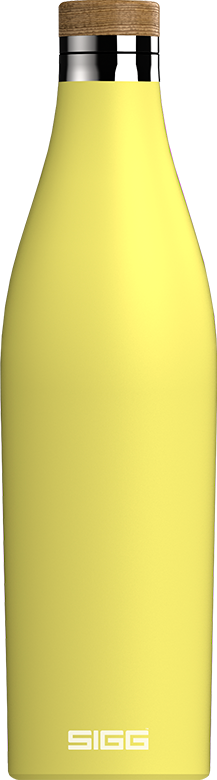Бутилка SIGG Water Bottle Meridian Ultra Lemon