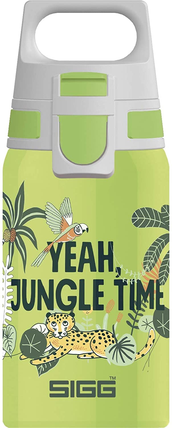 Бутилка SIGG Kids Water Bottle Shield ONE Jungle