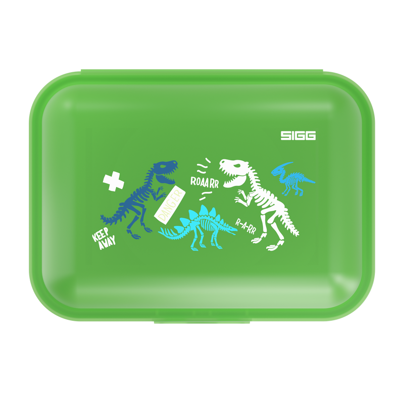 Кутия за храна SIGG Viva Kids Lunchbox Jurassica