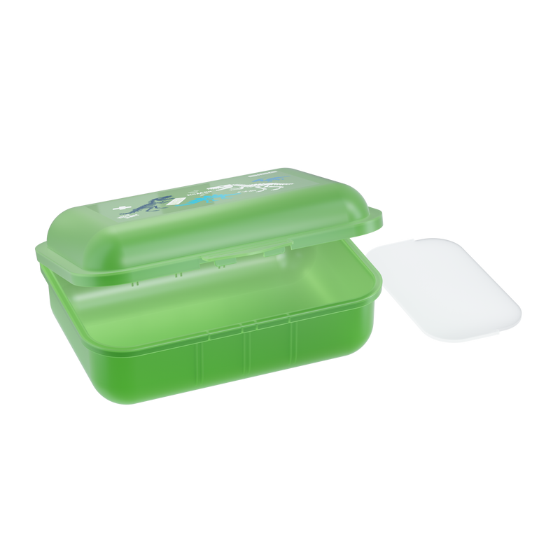 Кутия за храна SIGG Viva Kids Lunchbox Jurassica - Image 2