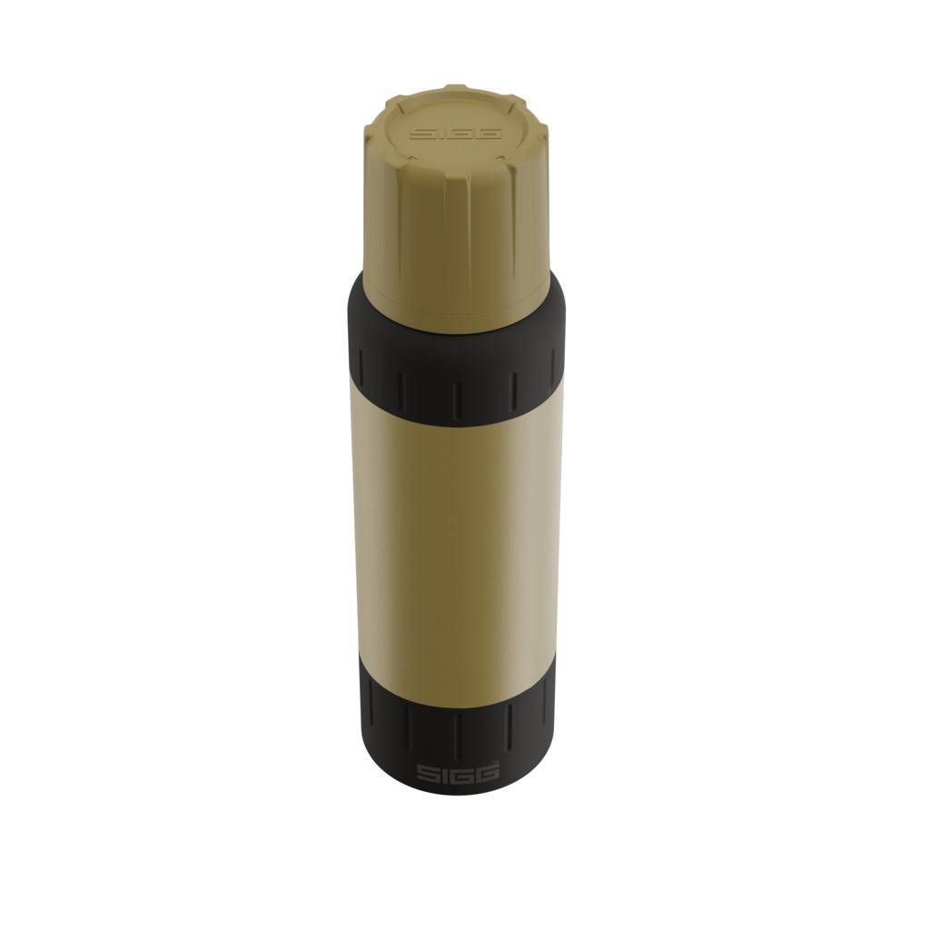 Термос SIGG Alpine Star Caramel Sand 1.0 L - Image 7