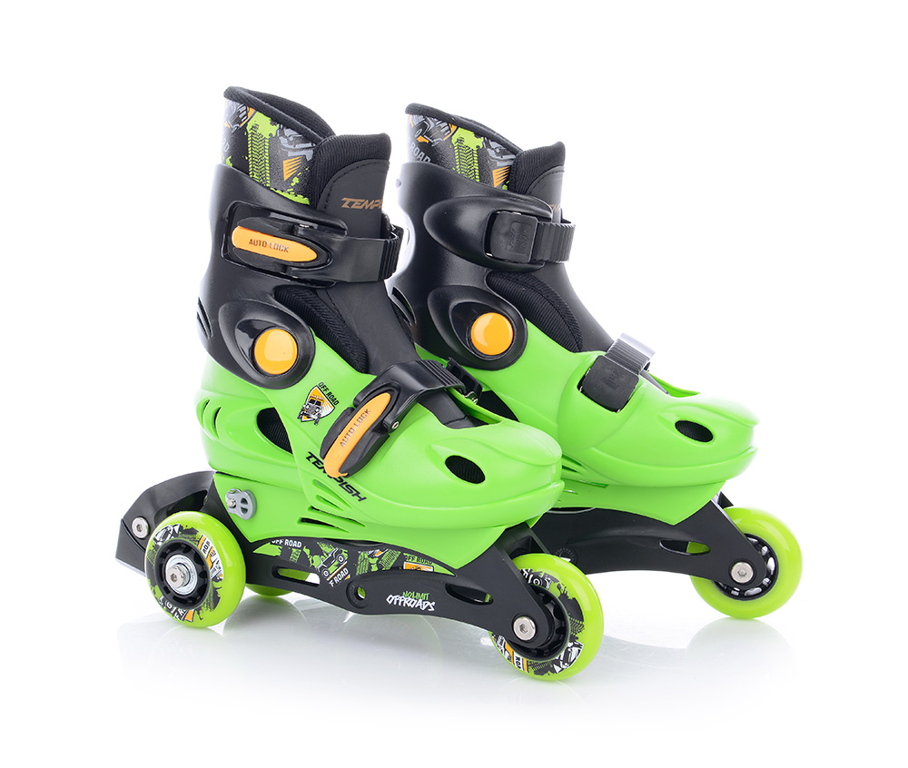 Детски регулируеми ролери Baby skate set Racer - Image 7