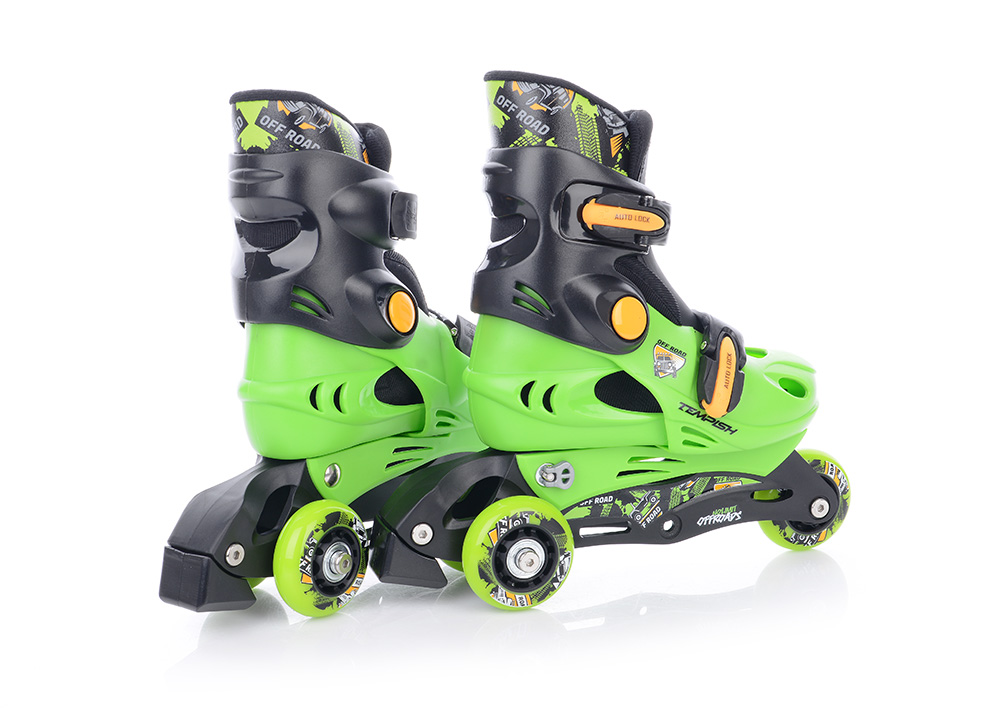 Детски регулируеми ролери Baby skate set Racer - Image 15